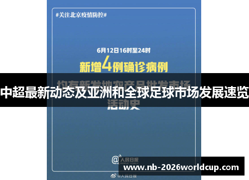 中超最新动态及亚洲和全球足球市场发展速览 中超最新动态及亚洲和全球足球市场发展速览